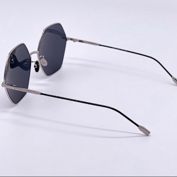 BOTTEGA VENETA BV0201S  002 SUNGLASSES WOMEN - Picture 7 of 8